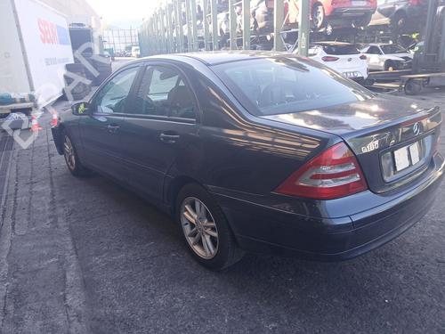 Left taillight MERCEDES-BENZ C-CLASS (W203) C 180 Kompressor (203.046) | BP26989980C34 