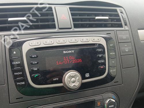 Left front door FORD C-MAX (DM2) 1.6 TDCi | BP40086366C2 - Image 15
