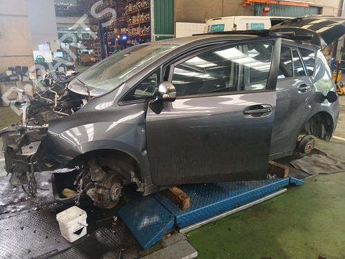 Used Parts TOYOTA VERSO (_R2_) 1.6 (ZGR20_, ZGR20R) (132 hp) 4184228