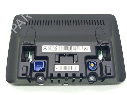 Electronic module MERCEDES-BENZ A-CLASS (W176) A 200 CDI / d (176.008) | BP17921403M83 