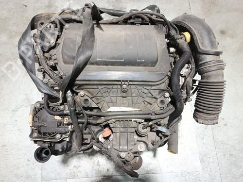 Used Engine Engine PEUGEOT 5008 (0U_, 0E_) 2.0 HDi 150 / BlueHDi 150 (150 hp) 34704330 34704330