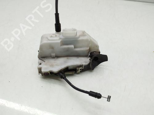 Front left lock RENAULT MEGANE II Estate (KM0/1_) 1.6 16V | BP18105821C98 