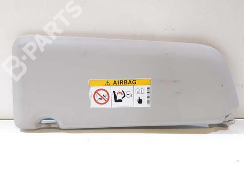 Used Right sun visor Right sun visor MERCEDES-BENZ VITO Mixto (Double Cabin) (W447) [2014-2026] 9123068 9123068