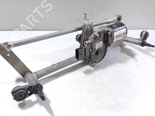 Used Front wiper motor Front wiper motor SEAT IBIZA V (KJ1, KJG) 1.0 MPi (80 hp) 38434907 38434907