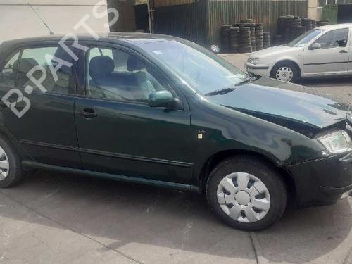 Instrument cluster SKODA FABIA I (6Y2)  | BP10030517C47 