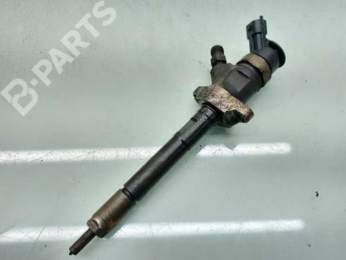 Used Injector Injector CITROËN BERLINGO MULTISPACE (B9) 1.6 HDi 90 (90 hp) 10969380 10969380