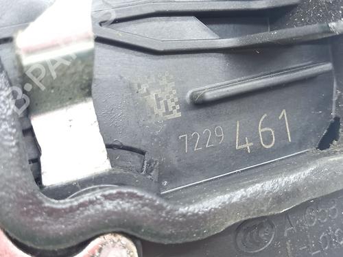 Front left lock BMW 1 (E87) 116 d | BP25436924C98 