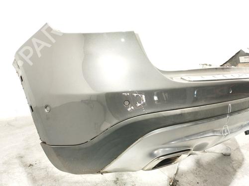 Rear bumper MERCEDES-BENZ GLA-CLASS (X156) GLA 220 CDI 4-matic (156.905) | BP29356995C8 