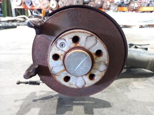 Rear axle SEAT IBIZA IV ST (6J8, 6P8) 1.6 TDI | BP25626579M2 