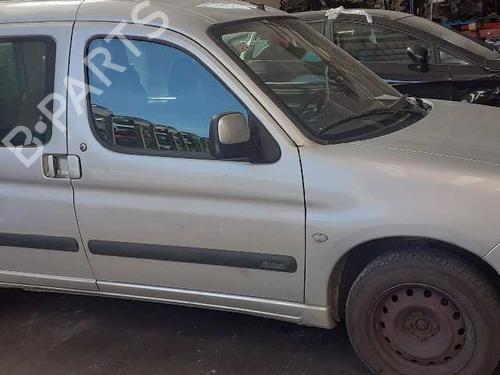 Front bumper reinforcement CITROËN BERLINGO / BERLINGO FIRST MPV (MF_, GJK_, GFK_)  | BP5804163C109 