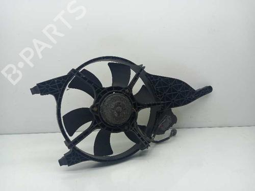 Used Radiator fan NISSAN NAVARA NP300 (D40) 2.5 dCi 4WD (174 hp) 14468333