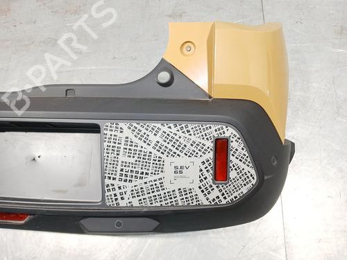 Rear bumper DACIA SPRING EV (B6M1) | BP39529162C8 - Image 2