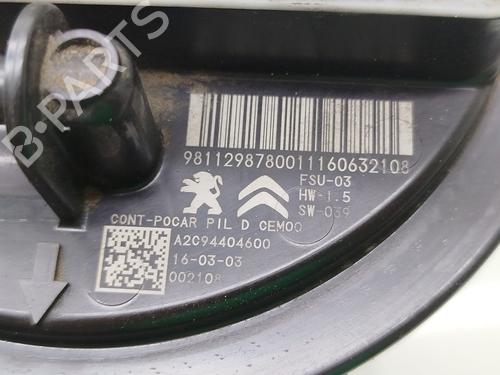 Fuel pump PEUGEOT PARTNER Tepee 1.6 BlueHDi 100 | BP38304296M76 - Image 4