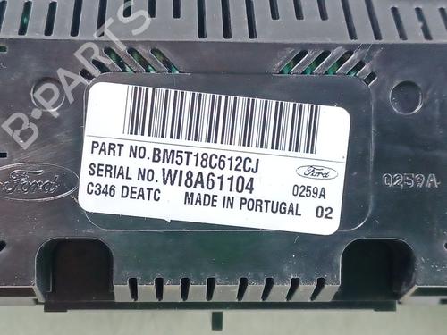 Climate control FORD FOCUS III 1.6 TDCi | BP33872874I5 - Image 3