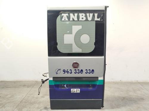 Used Left tailgate FIAT DUCATO Van (250_) 130 Multijet 2,3 D (131 hp) 30287541