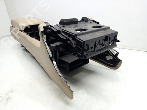 Armrest / Center console JAGUAR XF I (X250) 2.7 D | BP19406272I20 