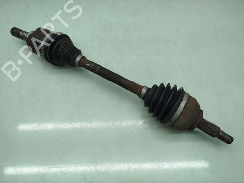 Used Left front driveshaft Left front driveshaft RENAULT TRAFIC III Van (FG_) 1.6 dCi 120 (FGMK) (121 hp) 36460811 36460811