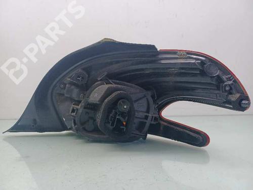 Left taillight PEUGEOT 208 I (CA_, CC_) 1.6 GTi | BP9765413C34 