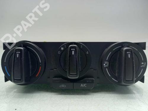 Used Climate control VW POLO V (6R1, 6C1) 1.0 (75 hp) 11699630