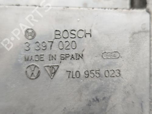 Front windshield wiper arm VW TOUAREG (7LA, 7L6, 7L7) 3.0 V6 TDI | BP31641971C143 