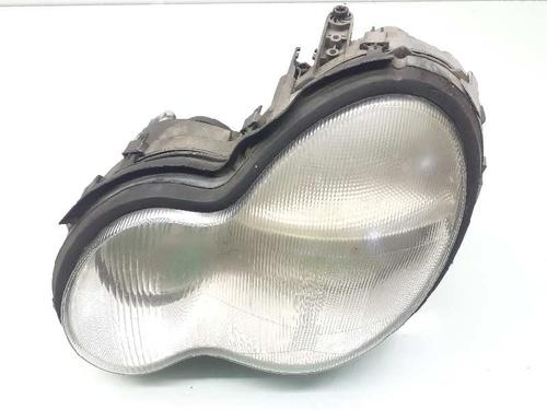 Used Left headlight MERCEDES-BENZ C-CLASS (W203) [2000-2007]  15106876