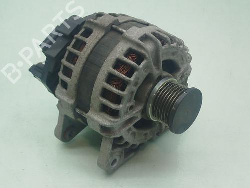 Generator RENAULT KADJAR (HA_, HL_) 1.2 TCe 130 (HLMR) (130 hp) 25626608