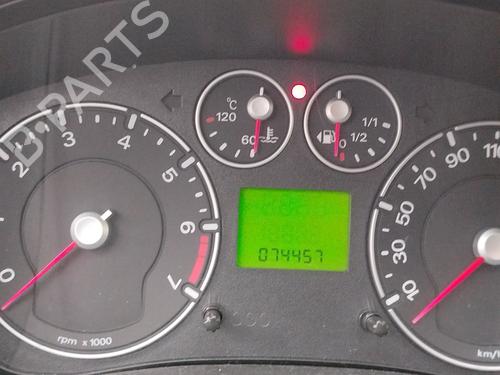 Front left window mechanism FORD FIESTA V Van  | BP21495653C22 