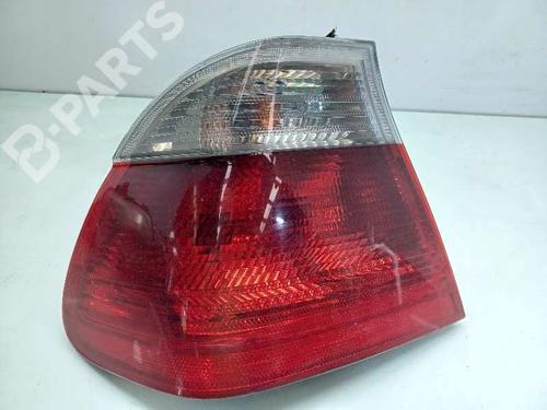 Used Left taillight BMW 3 (E46) 320 d (136 hp) 9818908
