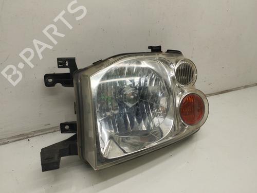 Left headlight NISSAN PICK UP (D22) 2.5 dCi 4WD | BP39722278C28 - Image 3