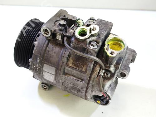 AC compressor MERCEDES-BENZ S-CLASS (W221, V221) S 420 CDI (221.028, 221.128) | BP18412878M34 