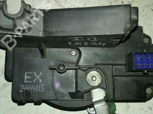 Front left lock OPEL ZAFIRA A MPV (T98) 2.0 DTI 16V (F75) | BP1461979C98 
