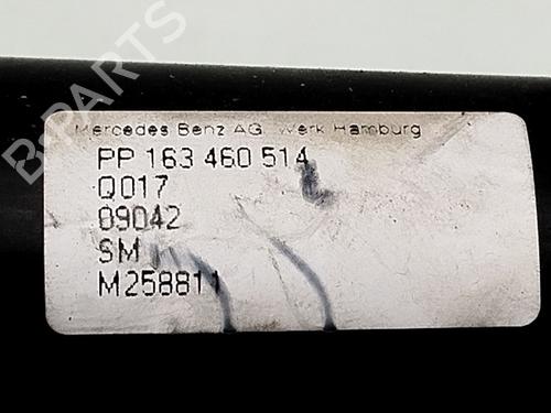 Steering column MERCEDES-BENZ M-CLASS (W163) ML 400 CDI (163.128) | BP29544515M21 