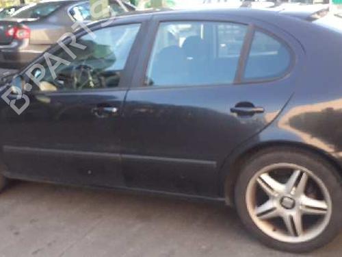 Engine control unit (ECU) SEAT LEON (1M1) 1.6 16 V | BP6565089M57 