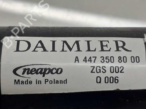 Left rear driveshaft MERCEDES-BENZ VITO Tourer (W447)  | BP12180519M40 