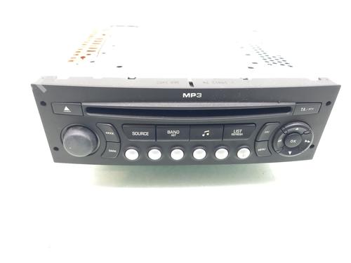 Used Radio PEUGEOT 207 (WA_, WC_) 1.6 16V VTi (120 hp) 16927415