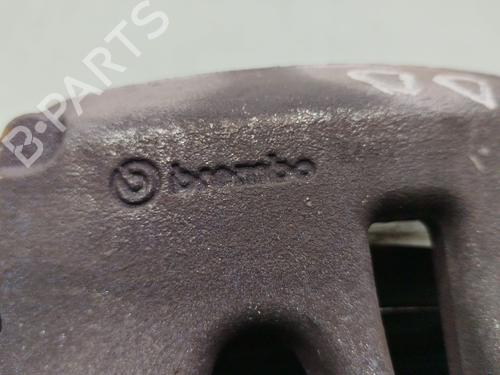 Right front brake caliper OPEL MOVANO B Van (X62)  | BP30293749M104 