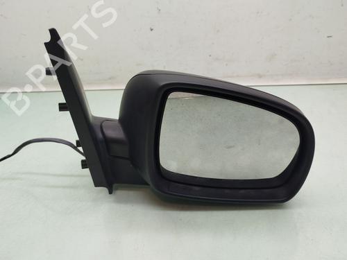 Right mirror NISSAN NOTE (E11, NE11) 1.6 | BP29259282C27 