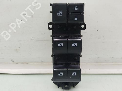 Used Left front window switch Left front window switch TOYOTA C-HR (_X1_) 1.8 Hybrid (ZYX10_, ZYX11_) (98 hp) 33942719 33942719