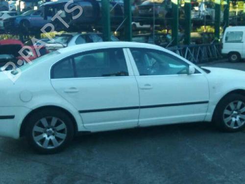 Left front shock absorber SKODA SUPERB I (3U4) 2.5 TDI | BP2507451M16 