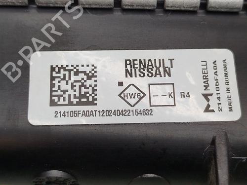 Water radiator RENAULT CLIO V (B7_) 1.0 LPG (B7MT) | BP33824731M31 - Image 5