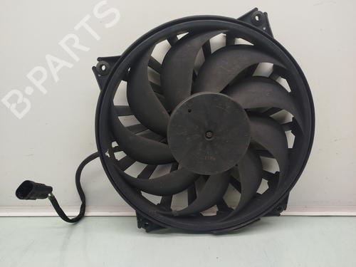 Used Radiator fan PEUGEOT EXPERT Van (VF3A_, VF3U_, VF3X_) 1.6 HDi 90 16V (90 hp) 29258973