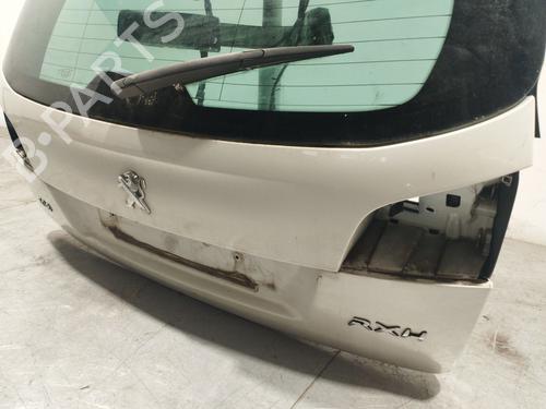 Tailgate PEUGEOT 508 SW I (8E_) 2.0 HDi | BP27524757C6 