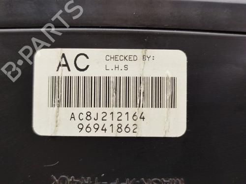 Instrument cluster CHEVROLET CAPTIVA (C100, C140) 2.0 D | BP26880045C47 