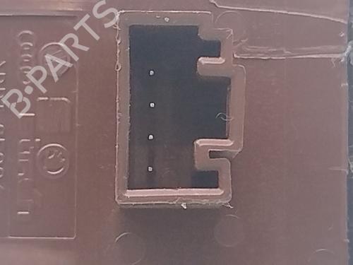 Left front window switch SEAT IBIZA IV (6J5, 6P1) 1.6 TDI | BP25605800I27 