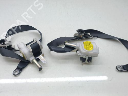 Airbag Kit TOYOTA AURIS (_E18_) 2.0 D-4D (ADE186_, ADE186R) | BP29374337C86 