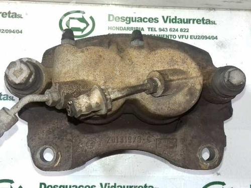 Left front brake caliper OPEL MOVANO A Van (X70) 2.2 DTI (FD) | BP11558151M105 