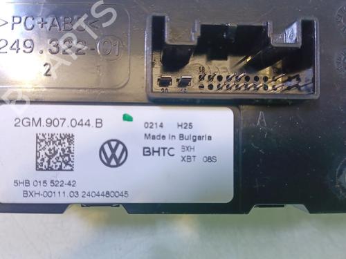 AC-Styringsenhed/Manøvreenhed VW T-CROSS (C11, D31)  | BP29077322I5