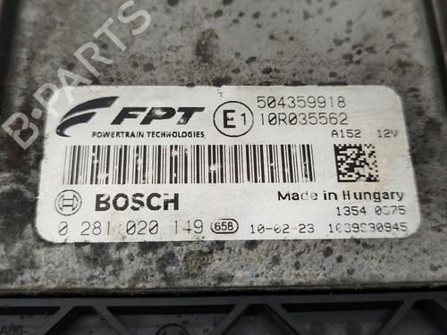 Motorstyringsenhed IVECO DAILY IV Van 35C17 V, 35C17 V/P, 35S17 V, 35S17 V/P | BP30441359M57 