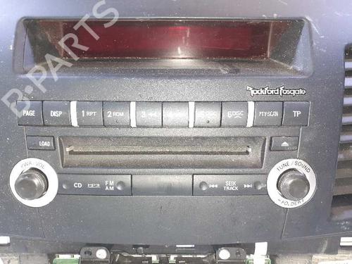 Radio MITSUBISHI LANCER VIII (CY_A, CZ_A) 2.0 DI-D (CY8A) | BP9117118E6 