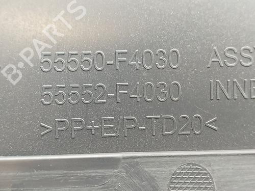 Handskerum TOYOTA C-HR (_X1_) 1.8 Hybrid (ZYX10_, ZYX11_) | BP34186334C95 - Image 4
